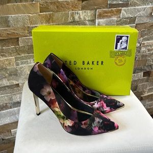 Ted Baker London Floral Heels